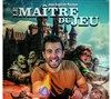 Jean-Baptiste Mazoyer dans Le maître du jeu - Kawa Théâtre