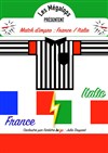 Match d'impro : France vs Italie - Salle Pierre Lamy