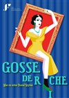 Gosse de riche - Athénée - Théâtre Louis Jouvet