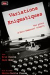 Variations énigmatiques - La Comédie des K'Talents