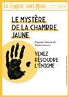 Le Mystère de la chambre jaune - La Comédie Saint Michel - grande salle 