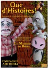 Que d'histoires - Théâtre Divadlo