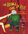 Un lézard chez la psy - Théâtre Le Cabestan