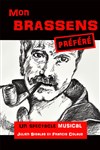 Mon Brassens préféré - Comédie de Tours