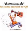 Chanson à meufs - Espace Culturel Jacques 1er d'Aragon