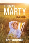 Thomas Marty dans Allez, la bise ! - Opéra de Limoges 