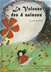 La voleuse des 4 saisons - Théâtre Essaion