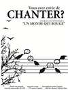 Chanter en petit choeur ! Polyphonies du monde et jazz, a capella - Siège Aisthanoumai