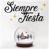 Siempre fiesta - Théâtre du Cyclope