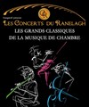 Les grands classiques de la musique de chambre - Théâtre le Ranelagh