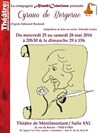 Cyrano de Bergerac - Théâtre de Ménilmontant - Salle Guy Rétoré