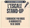 L'Escale Stand Up - Le Chromatique