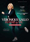 Véronique Gallo dans Femme de vie - Gare du Midi