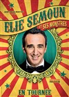 Elie Semoun et ses monstres - Le Cube