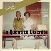 La Quantité Discrète - Studio Raspail