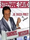 Stéphane David dans Je suis presque prêt - Teatro El Castillo