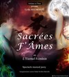 Sacrées F'Âmes - Cabaret Théâtre L'étoile bleue