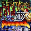 Adx + Thrashback + Miss Cordite + Messaline - Le Korigan