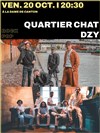 Quartier Chat + Dzy - La Dame de Canton