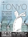 Tonyo - Le Sentier des Halles