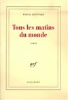 Tous les matins du monde - Théâtre du Nord Ouest