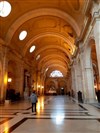 Visite guidée : Le Palais de Justice de Paris - Cité - Métro Cité