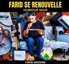 Farid Amziane dans Farid se renouvelle - L'Appart Café - Café Théâtre