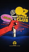 Oz Comedy Club - Café Oz Denfert Rochereau 