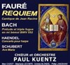 Choeur et Orchestre Paul Kuentz - Eglise Saint Germain des Prés