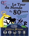 Le tour du Monde en 80 jours à Ostwald - Le point d'eau