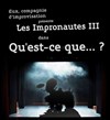 Qu'est-ce que... ? (spectacle improvisé) - ABC Théâtre