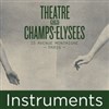 Renaud Capuçon + Edgar Moreau + Nicholas Angelich - Théâtre des Champs Elysées