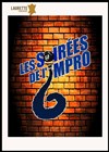 Les soirées de l'impro chez Laurette opus 3.0 - Laurette Théâtre