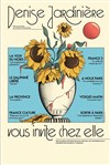 Denise Jardinière vous invite chez elle - Comédie Le Mans