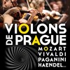 Violons de Prague - Cathédrale de Notre Dame et Saint Privat