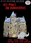 Les poils du Rhinocéros - La Girafe qui se Peigne