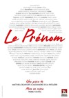 Le Prénom - Salle Paul Garcin