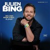 Julien Bing dans Toute la vérité, rien que la vérité, ou presque - Kursaal - Salle Europe