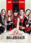 Ladies Ballbreaker : Le show ACDC au féminin - Espace Horizon