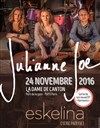 Julianne Joe + 1ère partie: Eskelina - La Dame de Canton