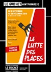 La lutte des places - Guichet Montparnasse