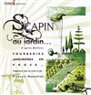 Scapin au jardin - MJC Apt