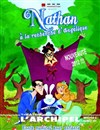 Nathan à la recherche d'Angélique - L'Archipel - Salle 2 - rouge