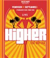 Higher feat Indy Eka - Le Bizz'art Club