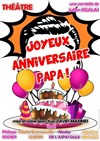 Joyeux Anniversaire Papa ! - Château de Fargues