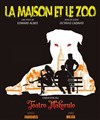 La maison et le zoo - Théâtre de Nesle - grande salle 