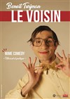 Benoît Turjman dans Le Voisin - Le Complexe Café-Théâtre - salle du haut