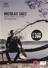 Nicolas Saez Quartet Flamenco : En mi sitio - La grande poste - Espace improbable