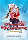 La femme est l'égale de l'homme... Enfin normalement ! - Comédie Oberkampf