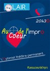 Au coeur de l'Impro - L'Optimist